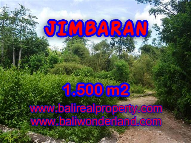 Jual tanah di Jimbaran Bali