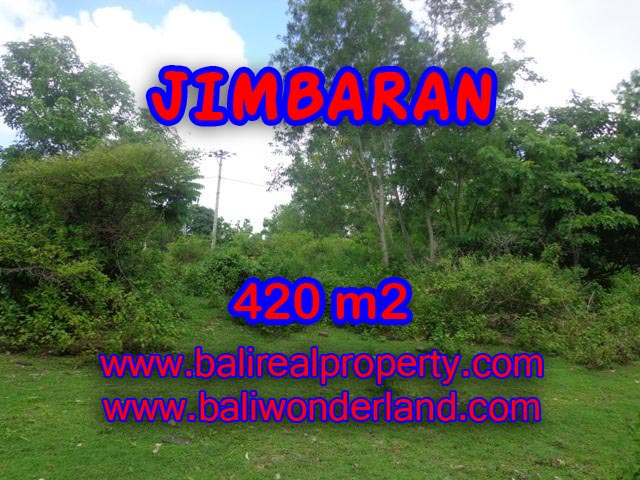 Tanah dijual di Jimbaran Bali